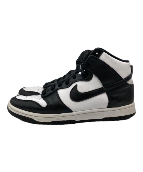 NIKE（ナイキ）NIKE (ナイキ) DUNK HI RETRO ブラック サイズ:27の古着・服飾アイテム