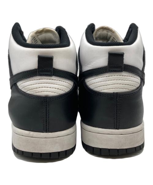 NIKE（ナイキ）NIKE (ナイキ) DUNK HI RETRO ブラック サイズ:27の古着・服飾アイテム