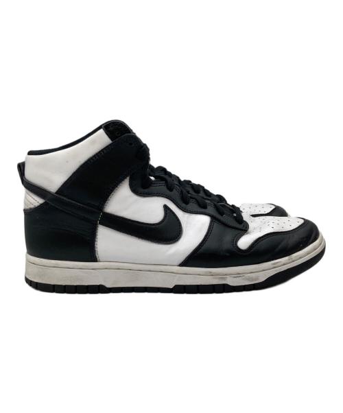 NIKE（ナイキ）NIKE (ナイキ) DUNK HI RETRO ブラック サイズ:27の古着・服飾アイテム