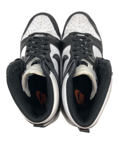 NIKE（ナイキ）NIKE (ナイキ) DUNK HI RETRO ブラック サイズ:27の古着・服飾アイテム