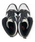 中古・古着 NIKE (ナイキ) DUNK HI RETRO ブラック サイズ:27：6000円