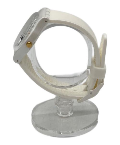 SWATCH（スウォッチ）SWATCH (スウォッチ) How Majestic ホワイトの古着・服飾アイテム