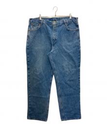 CarHartt（カーハート）の古着「デニムパンツ」｜インディゴ
