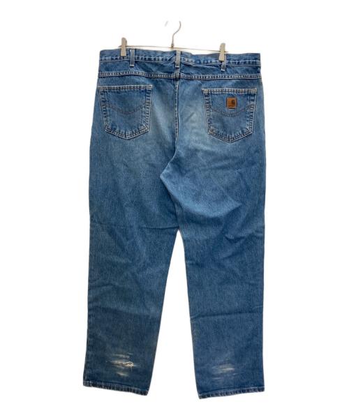 CarHartt（カーハート）CarHartt (カーハート) デニムパンツ インディゴ サイズ:W42の古着・服飾アイテム