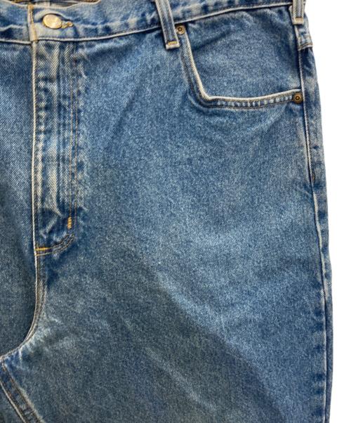 CarHartt（カーハート）CarHartt (カーハート) デニムパンツ インディゴ サイズ:W42の古着・服飾アイテム