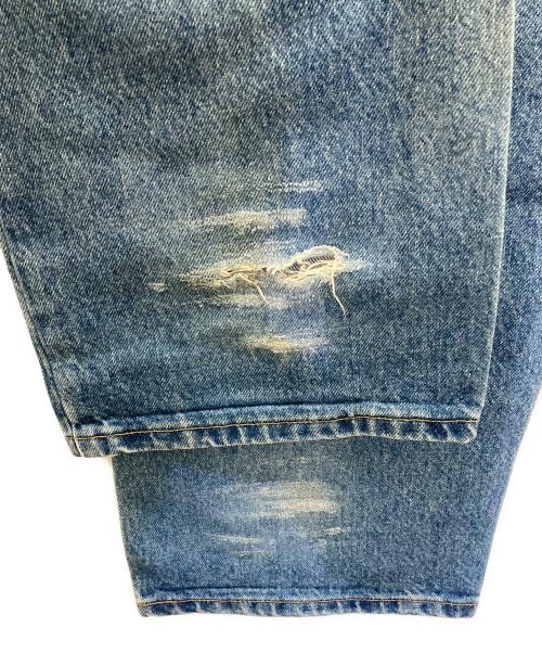 CarHartt（カーハート）CarHartt (カーハート) デニムパンツ インディゴ サイズ:W42の古着・服飾アイテム