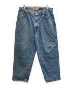 LEVI'Sリーバイス）の古着「560デニムパンツ」｜ブルー