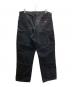 Dickies (ディッキーズ) ペインターブラックデニムパンツ ブラック サイズ:106ｃｍ：6000円