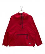 L.L.Beanエルエルビーン）の古着「アノラックパーカー」｜レッド
