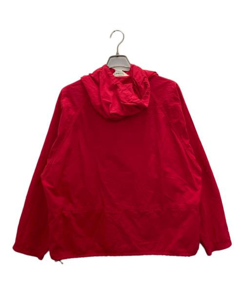 L.L.Bean（エルエルビーン）L.L.Bean (エルエルビーン) アノラックパーカー レッド サイズ:Ｍの古着・服飾アイテム