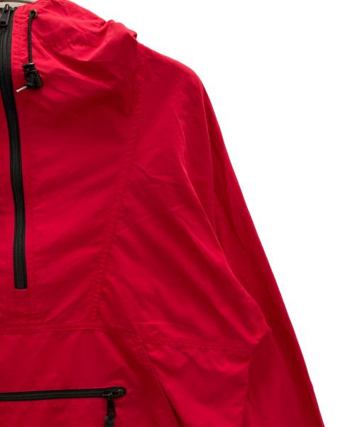 L.L.Bean（エルエルビーン）L.L.Bean (エルエルビーン) アノラックパーカー レッド サイズ:Ｍの古着・服飾アイテム