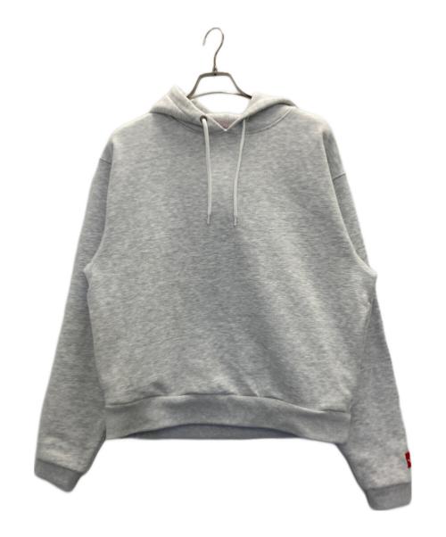 THE NORTH FACE（ザ ノース フェイス）THE NORTH FACE (ザ ノース フェイス) レッドボックス スウェットフーディ グレー サイズ:Mの古着・服飾アイテム