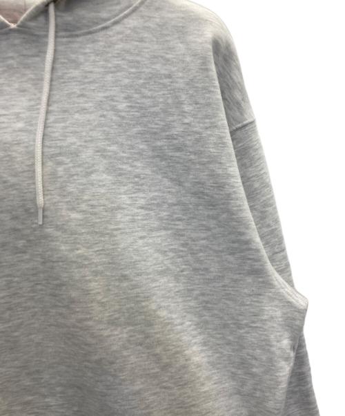 THE NORTH FACE（ザ ノース フェイス）THE NORTH FACE (ザ ノース フェイス) レッドボックス スウェットフーディ グレー サイズ:Mの古着・服飾アイテム