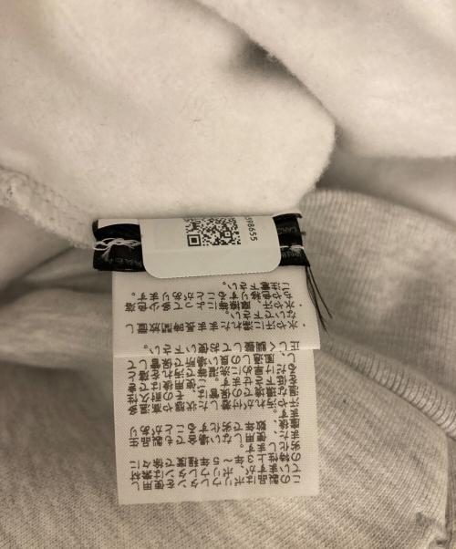 THE NORTH FACE（ザ ノース フェイス）THE NORTH FACE (ザ ノース フェイス) レッドボックス スウェットフーディ グレー サイズ:Mの古着・服飾アイテム