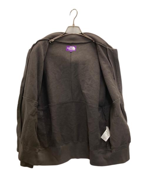 THE NORTHFACE PURPLELABEL（ザ・ノースフェイス パープルレーベル）THE NORTHFACE PURPLELABEL (ザ・ノースフェイス パープルレーベル) 11oz Zip Up Hoodie グレー サイズ:Sの古着・服飾アイテム