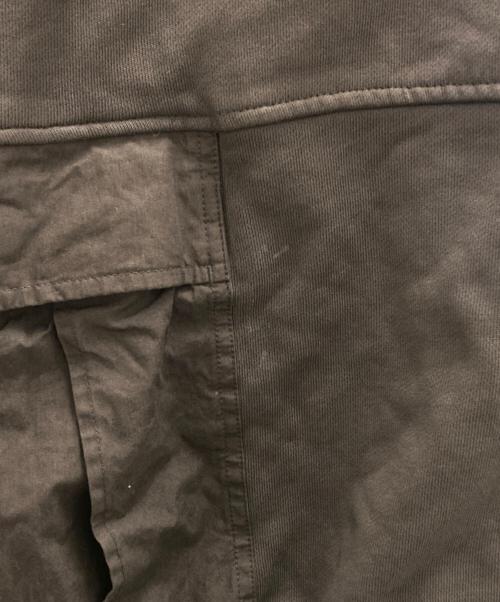 THE NORTHFACE PURPLELABEL（ザ・ノースフェイス パープルレーベル）THE NORTHFACE PURPLELABEL (ザ・ノースフェイス パープルレーベル) 11oz Zip Up Hoodie グレー サイズ:Sの古着・服飾アイテム