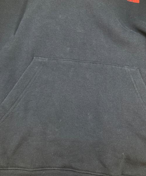 THE NORTH FACE（ザ ノース フェイス）THE NORTH FACE (ザ ノース フェイス) EXPEDITION GRAPHIC HOODIE ネイビー サイズ:Ｍの古着・服飾アイテム