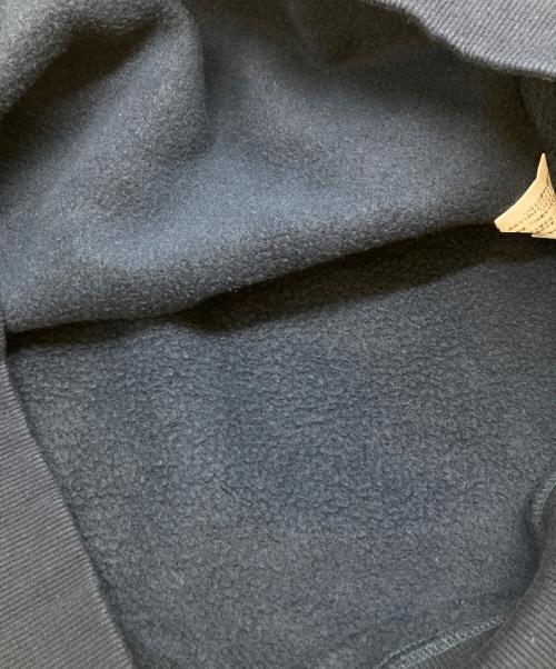 THE NORTH FACE（ザ ノース フェイス）THE NORTH FACE (ザ ノース フェイス) EXPEDITION GRAPHIC HOODIE ネイビー サイズ:Ｍの古着・服飾アイテム