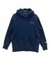 THE NORTH FACE（ザ ノース フェイス）の古着「EXPEDITION GRAPHIC HOODIE」｜ネイビー