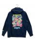 THE NORTH FACE (ザ ノース フェイス) EXPEDITION GRAPHIC HOODIE ネイビー サイズ:Ｍ：6000円