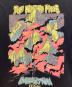 中古・古着 THE NORTH FACE (ザ ノース フェイス) EXPEDITION GRAPHIC HOODIE ネイビー サイズ:Ｍ：6000円