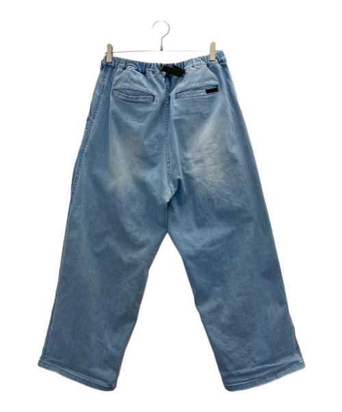GRAMICCI（グラミチ）GRAMICCI (グラミチ) クライミングデニムパンツ ブルー サイズ:FREEの古着・服飾アイテム