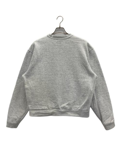 THE NORTH FACE（ザ ノース フェイス）THE NORTH FACE (ザ ノース フェイス) RedBox Sweat Crew グレー サイズ:Ｍの古着・服飾アイテム