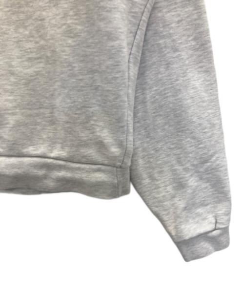 THE NORTH FACE（ザ ノース フェイス）THE NORTH FACE (ザ ノース フェイス) RedBox Sweat Crew グレー サイズ:Ｍの古着・服飾アイテム