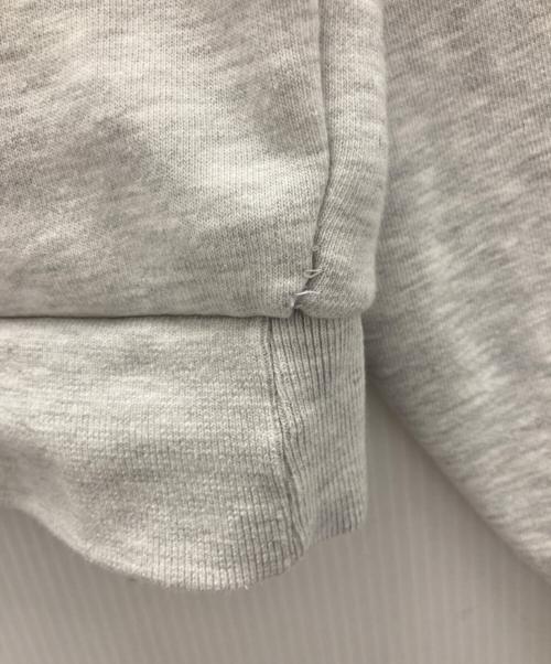 THE NORTH FACE（ザ ノース フェイス）THE NORTH FACE (ザ ノース フェイス) RedBox Sweat Crew グレー サイズ:Ｍの古着・服飾アイテム