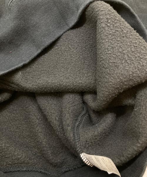 retaW（リトゥ）retaW (リトゥ) プルオーバーパーカー ブラック サイズ:XLの古着・服飾アイテム