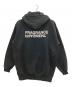 retaW (リトゥ) プルオーバーパーカー ブラック サイズ:XL：5000円