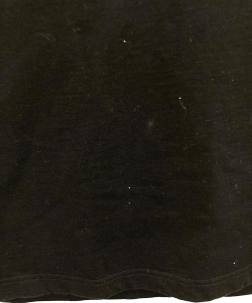 GOD SELECTION XXX（ゴッド セレクション トリプルエックス）GOD SELECTION XXX (ゴッド セレクション トリプルエックス) anti social social CLUB (アンチソーシャルソーシャルクラブ) ロゴプリントTee ブラック サイズ:Lの古着・服飾アイテム