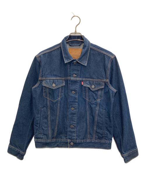 LEVI'S PReMIUM（リーバイス プレミアム）LEVI'S PReMIUM (リーバイス プレミアム) 3rdデニムジャケット インディゴ サイズ:Sの古着・服飾アイテム