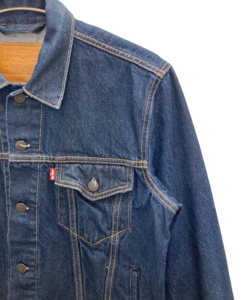 LEVI'S PReMIUM（リーバイス プレミアム）LEVI'S PReMIUM (リーバイス プレミアム) 3rdデニムジャケット インディゴ サイズ:Sの古着・服飾アイテム