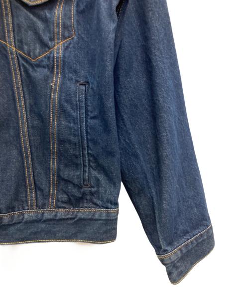 LEVI'S PReMIUM（リーバイス プレミアム）LEVI'S PReMIUM (リーバイス プレミアム) 3rdデニムジャケット インディゴ サイズ:Sの古着・服飾アイテム