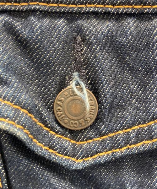 LEVI'S PReMIUM（リーバイス プレミアム）LEVI'S PReMIUM (リーバイス プレミアム) 3rdデニムジャケット インディゴ サイズ:Sの古着・服飾アイテム