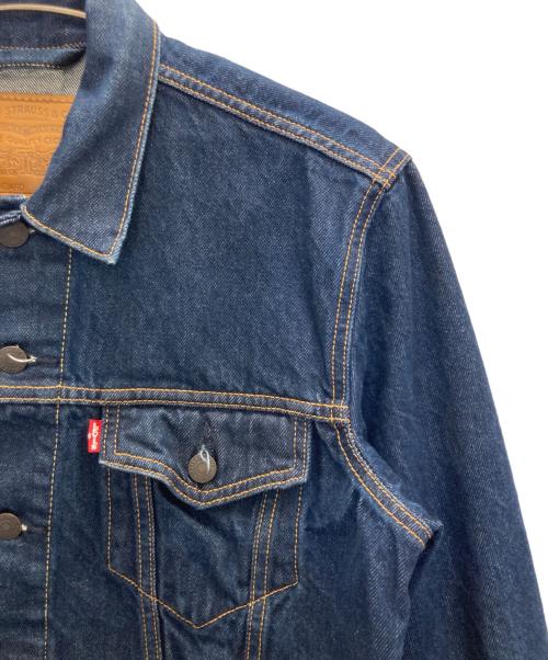 LEVI'S PReMIUM（リーバイス プレミアム）LEVI'S PReMIUM (リーバイス プレミアム) 3rdデニムジャケット インディゴ サイズ:Sの古着・服飾アイテム