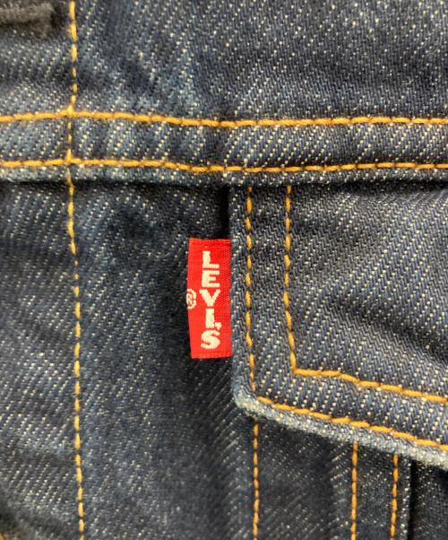 LEVI'S PReMIUM（リーバイス プレミアム）LEVI'S PReMIUM (リーバイス プレミアム) 3rdデニムジャケット インディゴ サイズ:Sの古着・服飾アイテム