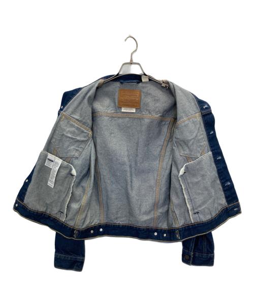 LEVI'S PReMIUM（リーバイス プレミアム）LEVI'S PReMIUM (リーバイス プレミアム) 3rdデニムジャケット インディゴ サイズ:Sの古着・服飾アイテム