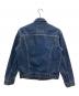 LEVI'S PReMIUM (リーバイス プレミアム) 3rdデニムジャケット インディゴ サイズ:S：8000円
