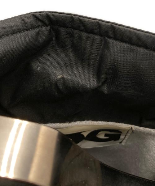 CDG（シーディージー）CDG (シーディージー) バッグロゴコーチジャケット ブラック サイズ:Sの古着・服飾アイテム