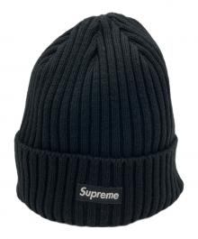 SUPREME（シュプリーム）の古着「Overdyed Beanie」｜ブラック