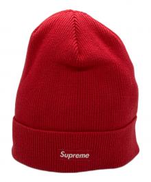 SUPREME（シュプリーム）の古着「Beanie」｜レッド