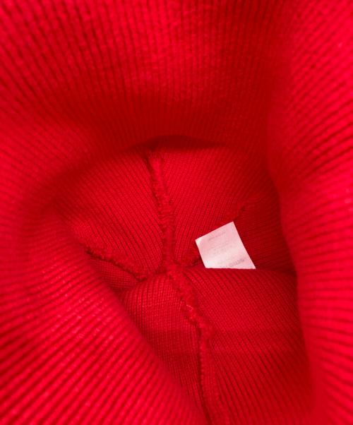 SUPREME（シュプリーム）Supreme (シュプリーム) Beanie レッドの古着・服飾アイテム