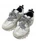 BALENCIAGA（バレンシアガ）の古着「TRACK TRAINER」｜ホワイト