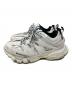 BALENCIAGA (バレンシアガ) TRACK TRAINER ホワイト サイズ:27㎝：27000円