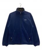 Patagoniaパタゴニア）の古着「Synchilla Windproof Jacket /シンチラウィンドプルーフジャケット」｜ネイビー