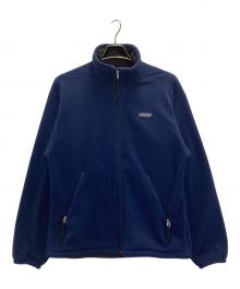 Patagonia（パタゴニア）の古着「Synchilla Windproof Jacket /シンチラウィンドプルーフジャケット」｜ネイビー