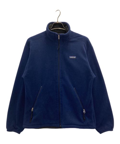 Patagonia（パタゴニア）Patagonia (パタゴニア) Synchilla Windproof Jacket /シンチラウィンドプルーフジャケット ネイビー サイズ:Sの古着・服飾アイテム