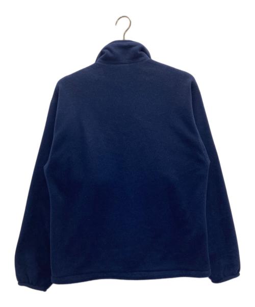 Patagonia（パタゴニア）Patagonia (パタゴニア) Synchilla Windproof Jacket /シンチラウィンドプルーフジャケット ネイビー サイズ:Sの古着・服飾アイテム